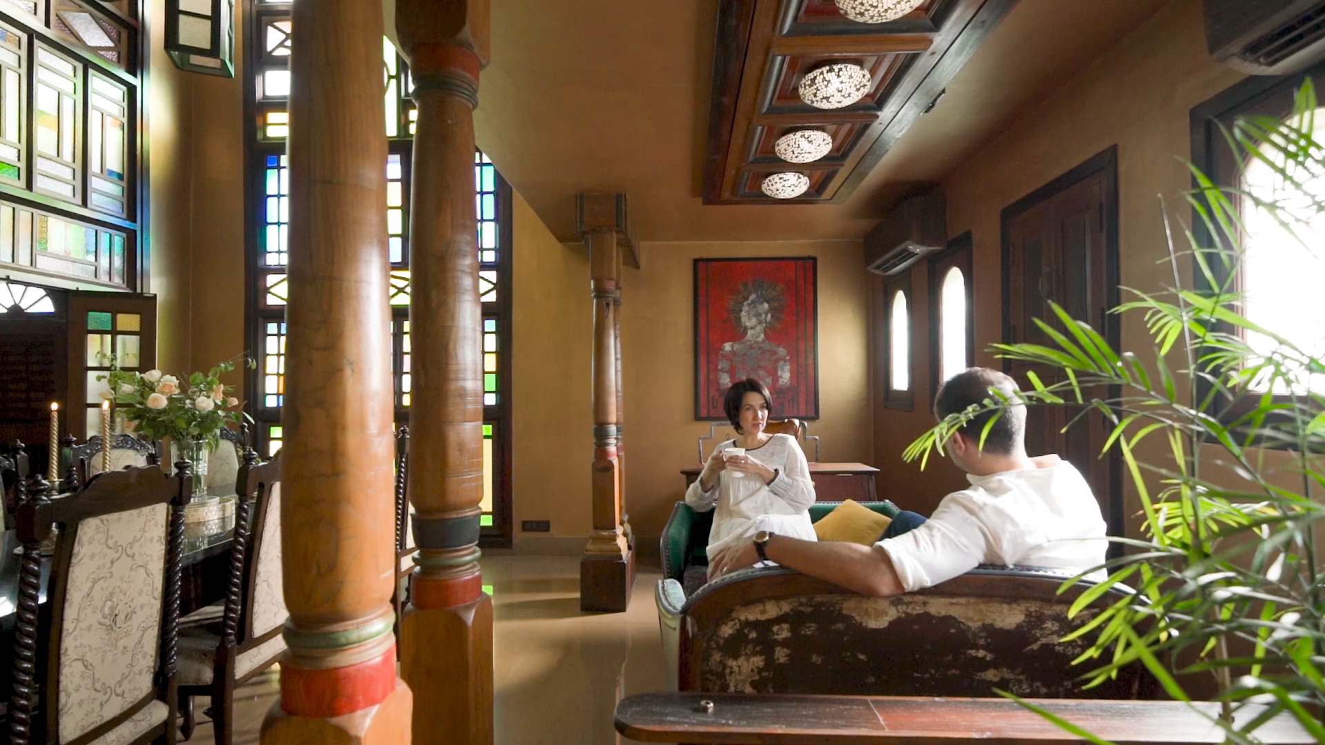 7 Homes That Take from the Rich Heritage of the Past to Create an ...