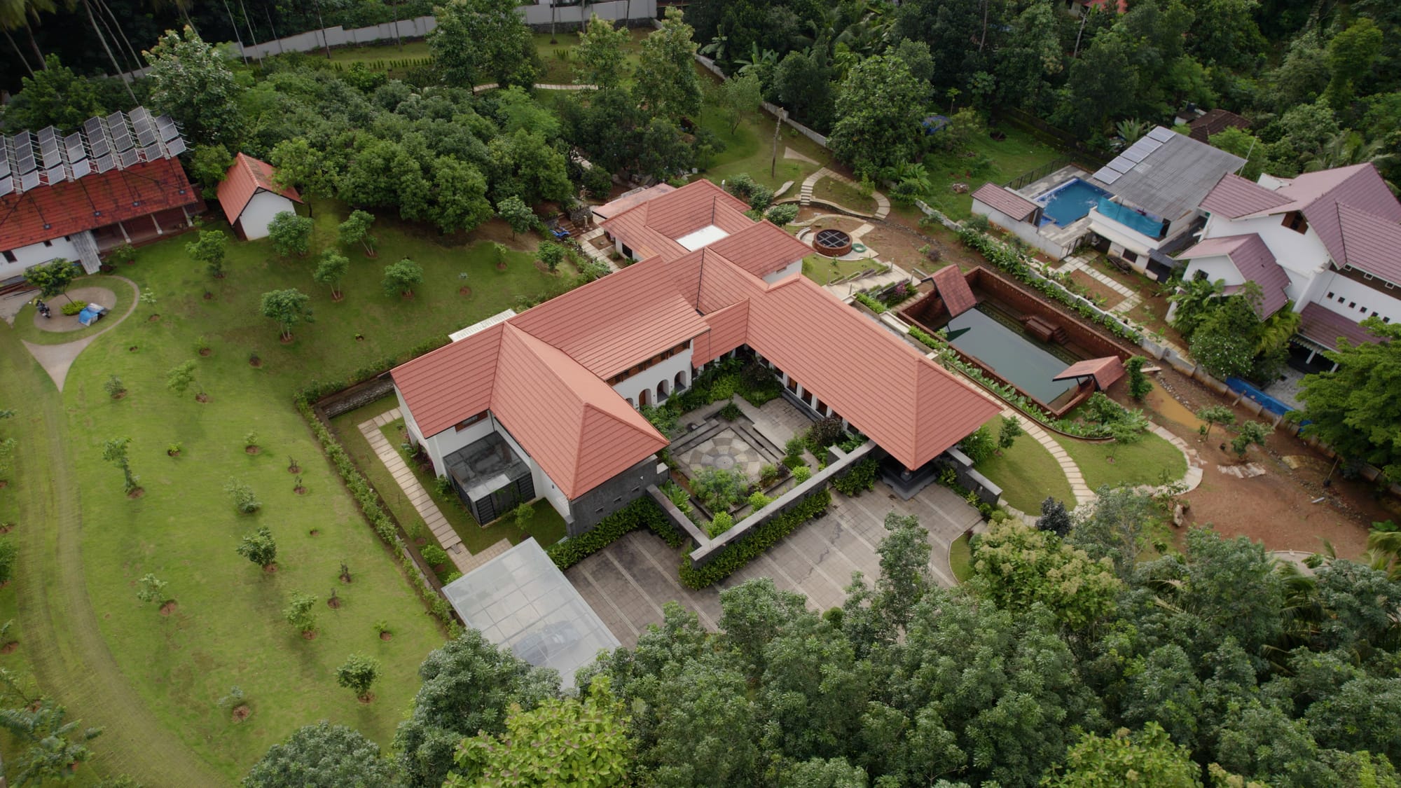 A Kerala Courtyard Home Where Family Comes First