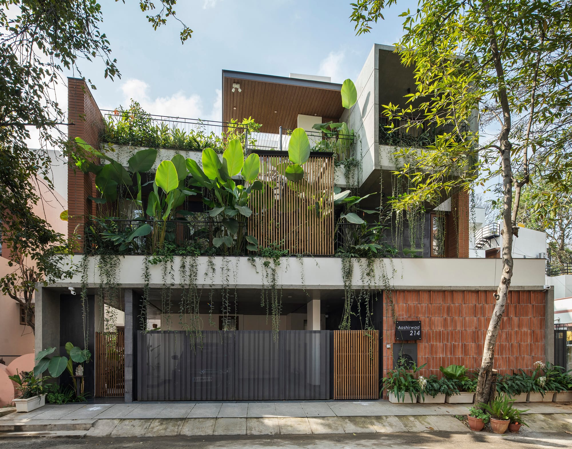 This Bengaluru Abode Retreats From The Pace Of Modern Life