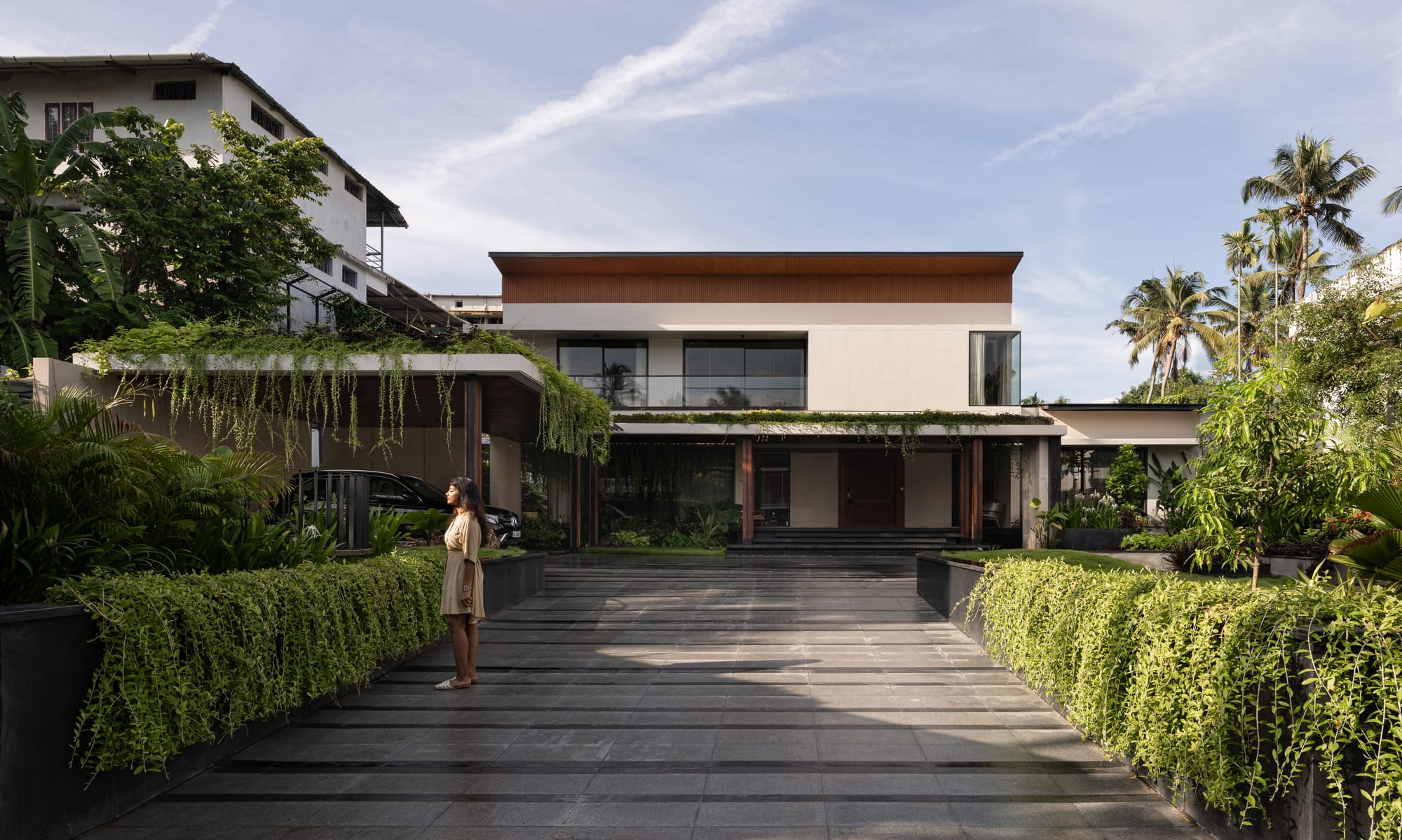 This Thrissur Home Bridges Memories With Modernity