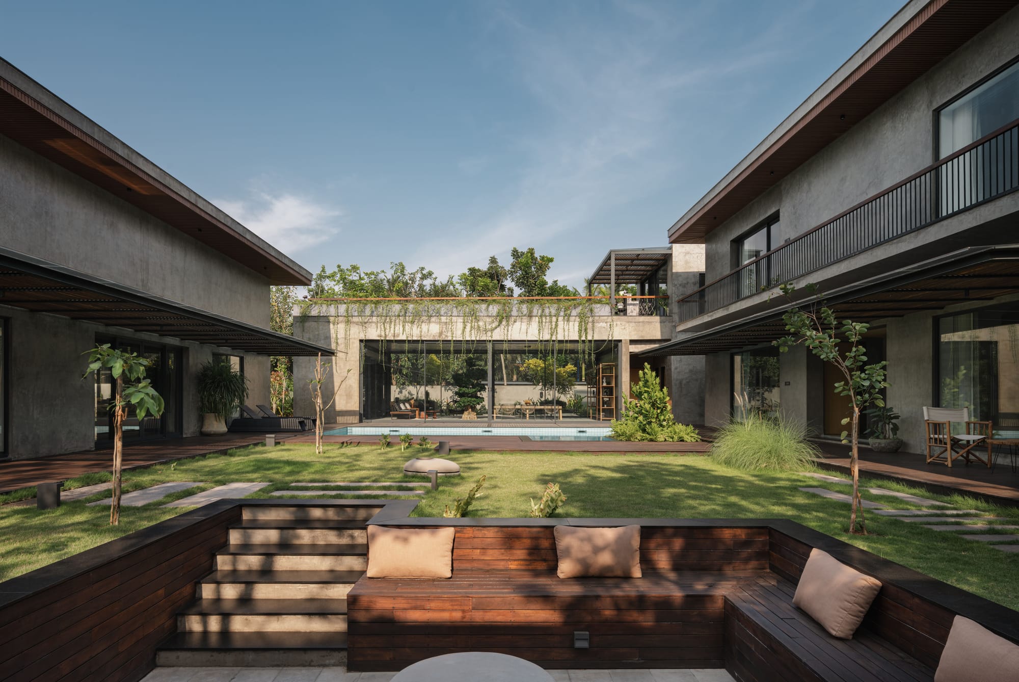 A Tamil Nadu Home Built to Blend, Not Compete with Nature