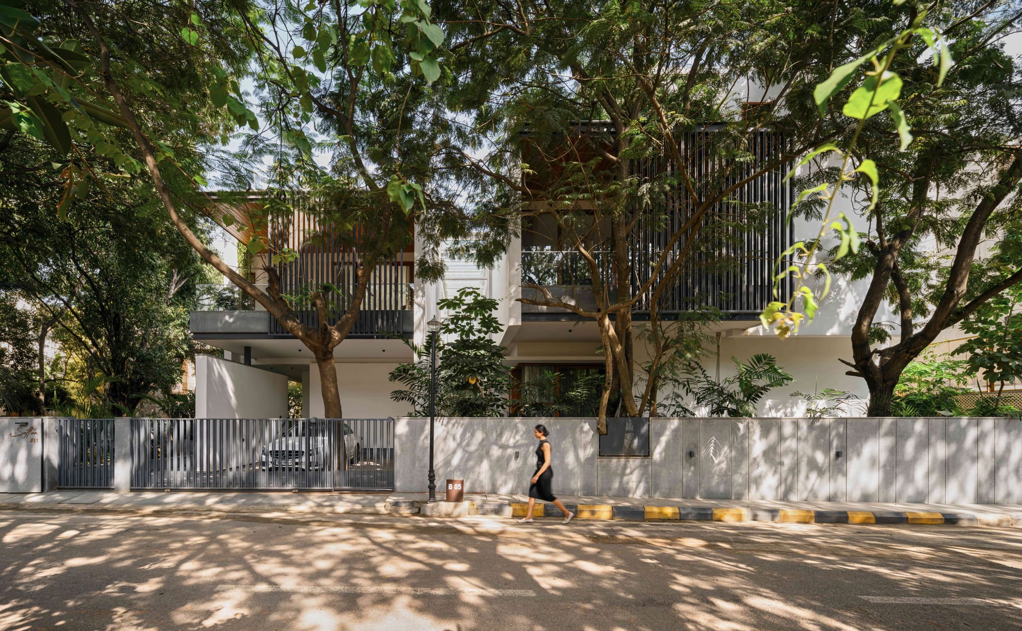 This Home in Bengaluru Takes its Cues from the Land it Stands on