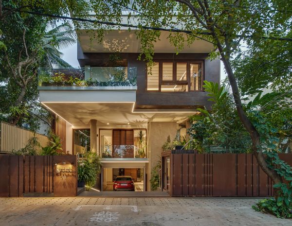 Vastu principles meet Luxury in this interactive house at Bangalore