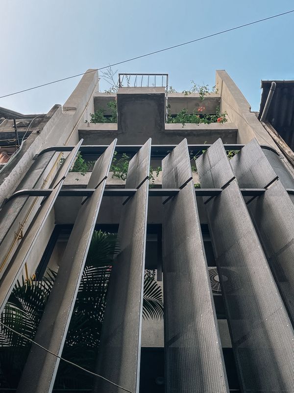 This House In Surat Offers Unbelievable Comfort In The Smallest Of Spaces