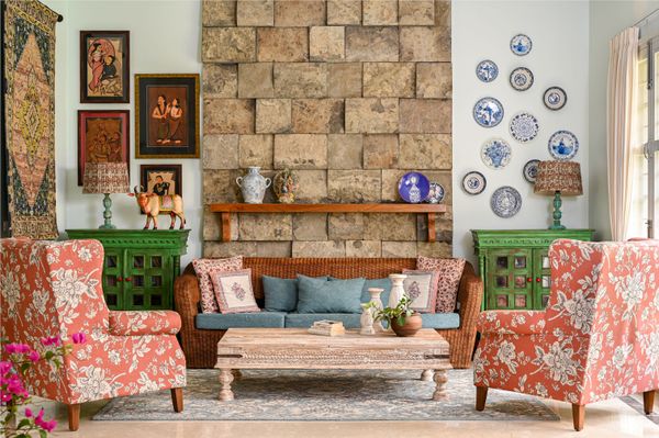 This Contemporary Bengaluru House Is An Ode To The Client’s Love For Vintage Aesthetics And Cherished Memories