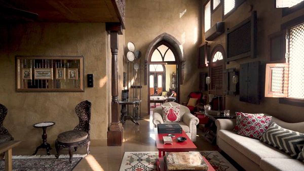 This Home in Punjab Mirrors a Museum Exhibiting its Owner’s Prized Possessions