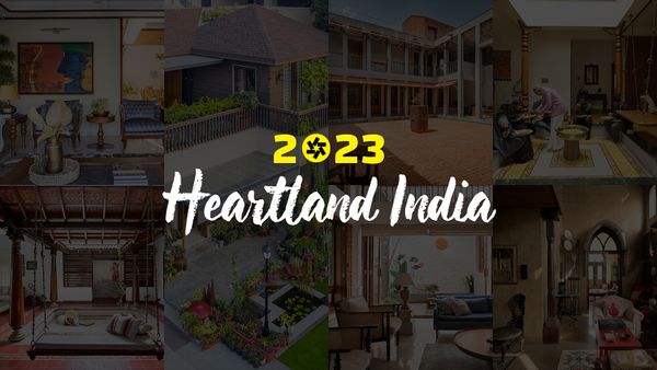 2023: Watch 7 Home Tours that Tell Tales of Heartland India