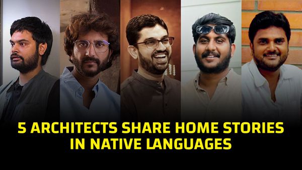 World Mother Tongue Day: 5 Homes that Bridge the Gap Between Verbal and Architectural Language