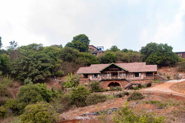 This Home in Maharashtra is: Of the Earth, By the Earth, For the Earth