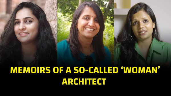 Memoirs of a So-Called ‘Woman’ Architect