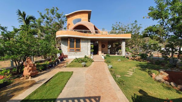 House, house design, brick, eco-friendly, sustainable