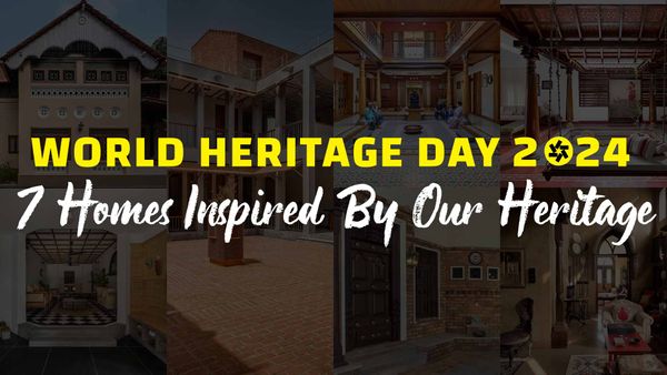 7 Homes That Take from the Rich Heritage of the Past to Create an Inspired Future