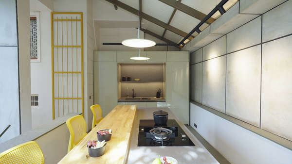 Step Inside Cabinets & Me: An 80-Year-Old Bengaluru Home Reimagined as a Modular Furniture Showroom