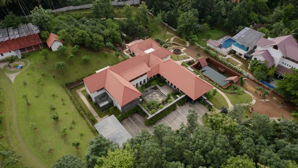 A Kerala Courtyard Home Where Family Comes First