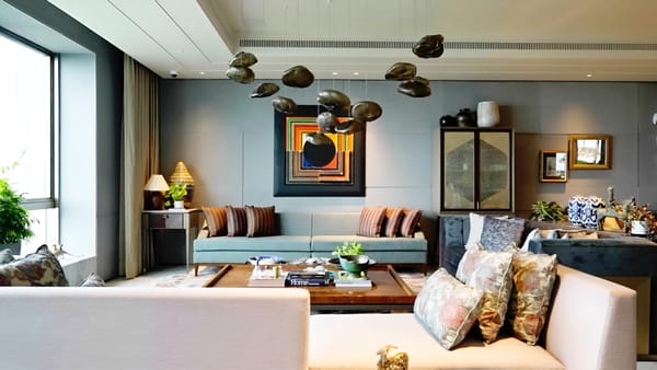 This Richly Detailed, Maximalist Home In Kolkata Is An Art Collector’s Paradise