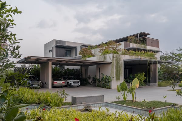 This Coimbatore Home Keeps Time By The Rhythms Of Nature