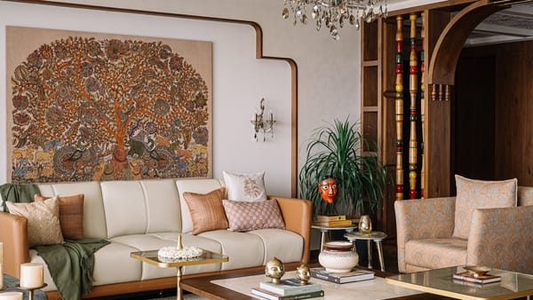 Inside A Bengaluru Home With South Indian Accents And Precious Heirlooms