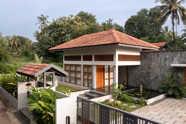 This Kerala Home Finds Middle Ground Between Cultural Identity and New-Age Living