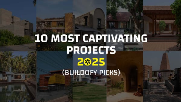 Buildofy Picks: Top 10 Most Captivating Projects 2025