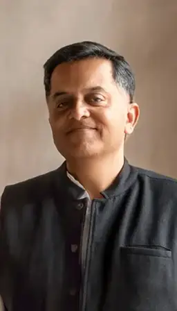 Architect portrait