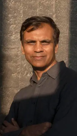 Architect portrait